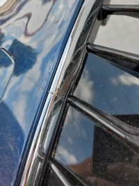 Бампер передний audi a1 sportback s-line lifting перед org решётка радиатора 8xa853651b в Украине, фото thumb