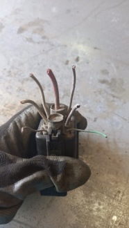 фото thumb №3, Реле свічка розжарювання renault laguna 02r