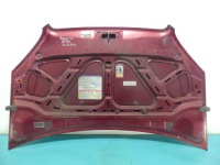 фото thumb №12, Капот передня fiat doblo i рестайлінг 05-10 бордовий
