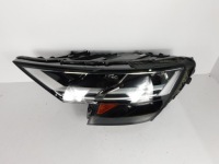 Audi q8 4m8 фара ліва америка full led 4m8941033b cała Недорого, фото thumb
