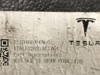 Tesla 3 lift піна абсорбер бампера 1104669-cn-g Доставка, фото thumb