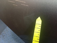 фото thumb №10, Toyota yaris verso двері задня праве 01 1d2