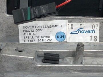 фото thumb №10, Планки dekor audi a8 d3 4e1857186h sedan/limuzyna 02-10