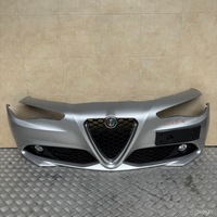 фото thumb №1, Бампер передний kompletny alfa romeo giulia 2016 rok