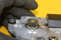 фото thumb №6, Моторчик люк панорами задня шторка porsche cayenne ii a6 c7 1733220a