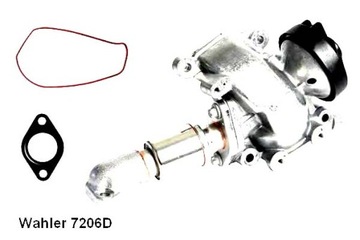 фото thumb №2, Wahler клапан egr mercedes om611