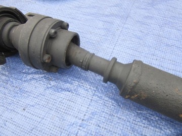 фото thumb №5, Toyota rav4 ii 2.0i 2002 5d wał приводной 4wd автомат