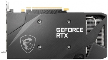 KARTA GRAFICZNA MSI GEFORCE RTX 3060 VENTUS 12GB