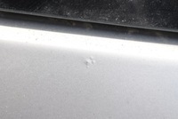 фото thumb №5, Крышка багажника зад задняя серебряная bmw e46 универсал 97-03