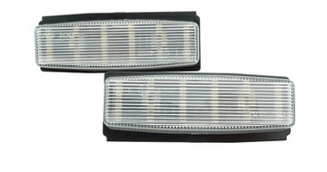 фото thumb №2, Лампочки номерного знака led mazda mx5 mx-5 iii mk3 05-15