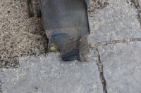 фото thumb №10, Крило праве перед avensis t25 03-06r колір 8p4