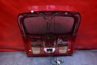 фото thumb №13, Крышка багажника зад задняя красная seat altea 1 i 04-09