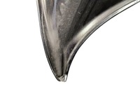 фото thumb №12, Alfa romeo stelvio 2017 крышка передняя / капот двигателя