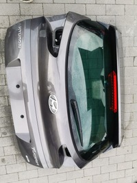 фото thumb №1, Hyundai tucson задняя крышка багажника 2020