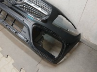 фото thumb №5, Бампер перед mercedes glb amg a35 a247 w247