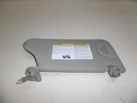 фото thumb №7, Защита солнцезащитная левая козырёк infiniti q50