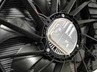 фото thumb №11, Mercedes gla h247 247 комплект радіатор вентилятор радіатор 45 amg