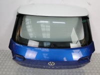 фото thumb №2, Кришка багажника задня багажника 2ga vw t-roc la5w 18r