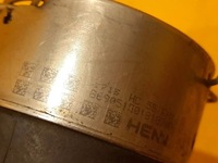 фото thumb №5, Bmw 2 f45 2.0 d труба wąż інтеркулер 15r.-