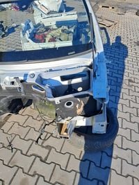 фото thumb №5, Поріг стійка лівий mercedes slk r171