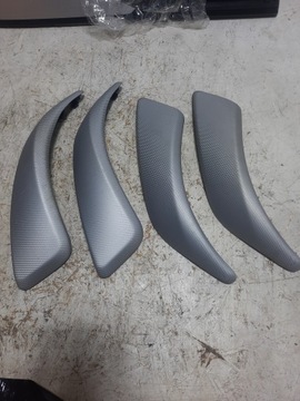 фото thumb №11, Bmw 1 f20 f21 18r dekor планка панелі тунелю планки двері решітка 9396300