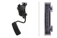 фото thumb №2, 6pv010946-191 педаль газу dacia logan 04- hella