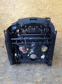 фото thumb №14, Audi q5 8r сиденье правый перед передний кожа s-line