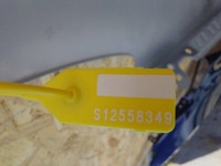 фото thumb №7, Крыло левый перед mazda 2 ii dj 14-20