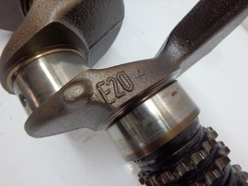 фото thumb №10, | mercedes w203 2.0 k wał коленчатый 111.955 номинал