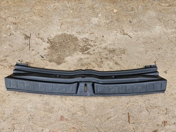 фото thumb №1, Mercedes gla h247 защита ремня зад багажника