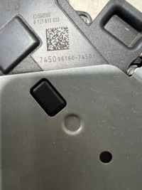 Suzuki s-cross генератор 1.4 turbo hybrid год 2023 Оригинал, фото thumb