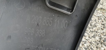 фото thumb №15, Mercedes eqc w293 бампер перед оригинал e124