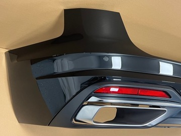 фото thumb №3, Audi a4 b9 бампер зад 4xpdc ly9t універсал