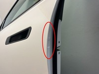 фото thumb №11, Bmw 7 g70 2023 перед сторона левая дверь передние