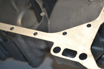 фото thumb №15, Mercedes t1 утка 601 sprinter поддон масляная