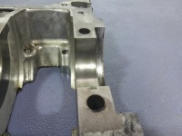 Lexus is 2 2.2 d-cat 2adfhv картер піддон масляна pół блок рамка двигуна Зі Шроту, фото thumb