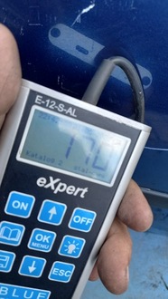 фото thumb №10, Дверь перед передние правое fiat punto ii 01r 3 дверь