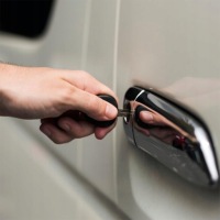 фото thumb №8, Вставка замка лівих двері i ключ do modelu opel corsa d waoe/oem