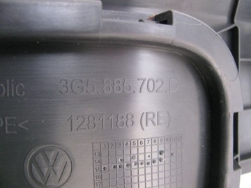 фото thumb №7, Vw passat b8 3g5 sedan подушка сиденья зад задняя