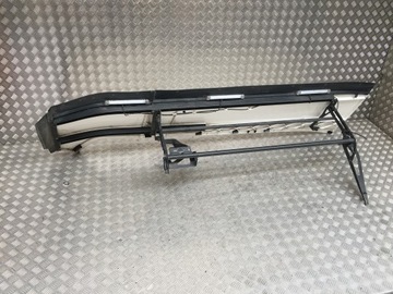 фото thumb №7, Спойлер обтікач закабінний scania r ntg лівий