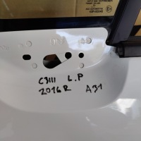 фото thumb №5, Citroen c3 iii дверь левый перед ewpb