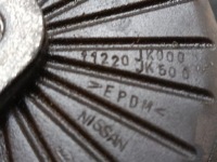 Подушка двигуна infiniti fx35 fx37 g35 m35 11220jk000 Зі Шроту, фото thumb