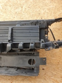 Range rover sport 2 l494 ремінь передній радіатор комплект 3.0 Зі Шроту, фото thumb