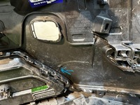 фото thumb №12, Volvo xc40 xc 40 lift 2022- бампер перед передний