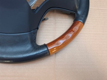 фото thumb №11, Руль кожа дерево мультифункция lexus rx 450h 09-12r