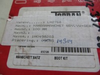 фото thumb №8, Topran 103 054 набір захист, система кермовий