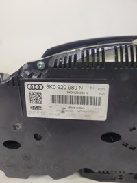 фото thumb №7, Счетчик приборы audi a4 b8 2.0 tdi 8k0920980n uk