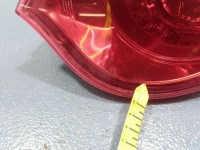 Alfa romeo giulietta лампа задний  правая наружная 0050513612 Доставка, фото thumb