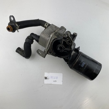 фото thumb №6, Основание фильтра масла + радиаторов +датчик jumper peugeot boxer bluehdi 2.0