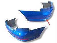 фото thumb №8, Набор bodykit skoda octavia 2 2007 1z0807221d